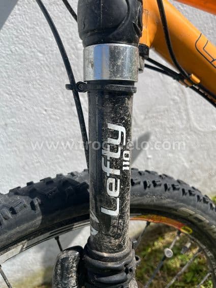 VTT Cannondale Rush - Taille S - 3