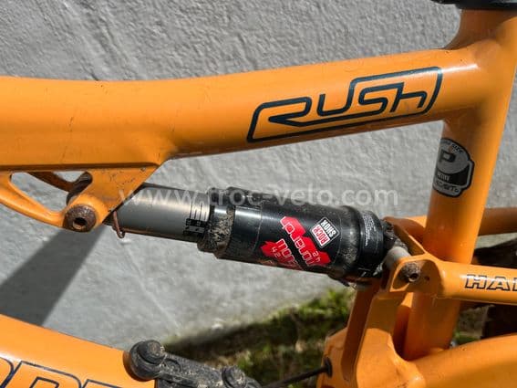 VTT Cannondale Rush - Taille S - 4