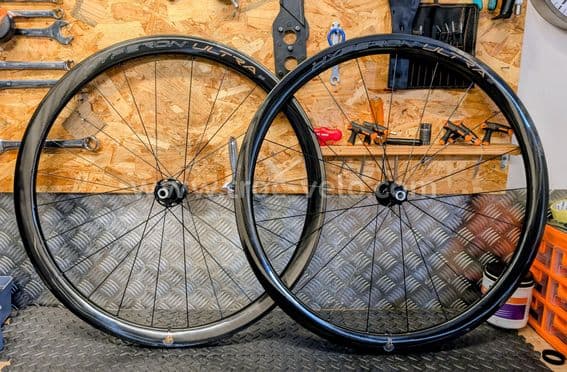 đ CAMPAGNOLO HYPERON ULTRA DB 37mmđ - 1