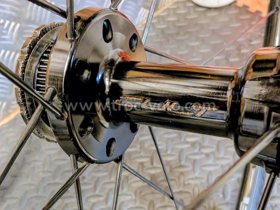 đ CAMPAGNOLO HYPERON ULTRA DB 37mmđ - 3