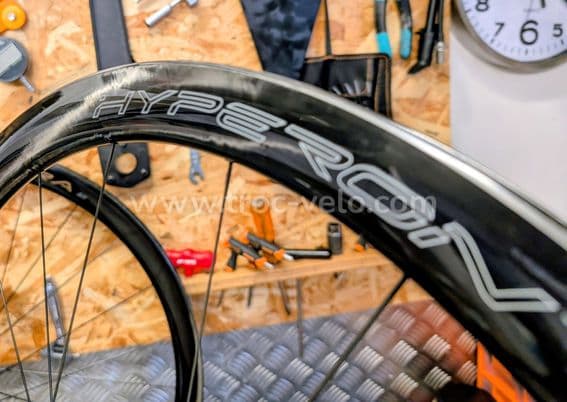 đ CAMPAGNOLO HYPERON ULTRA DB 37mmđ - 5