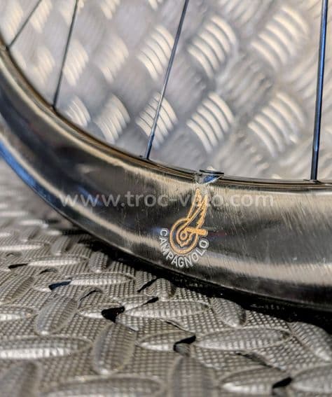 đ CAMPAGNOLO HYPERON ULTRA DB 37mmđ - 6