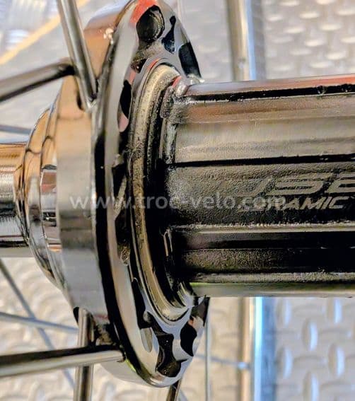 đ CAMPAGNOLO HYPERON ULTRA DB 37mmđ - 9