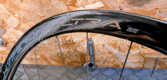 đ CAMPAGNOLO HYPERON ULTRA DB 37mmđ - 10