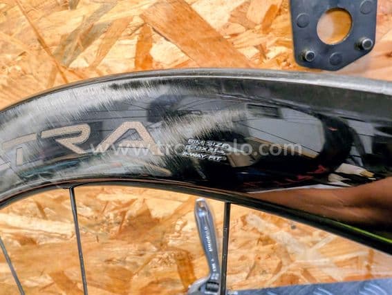 đ CAMPAGNOLO HYPERON ULTRA DB 37mmđ - 11