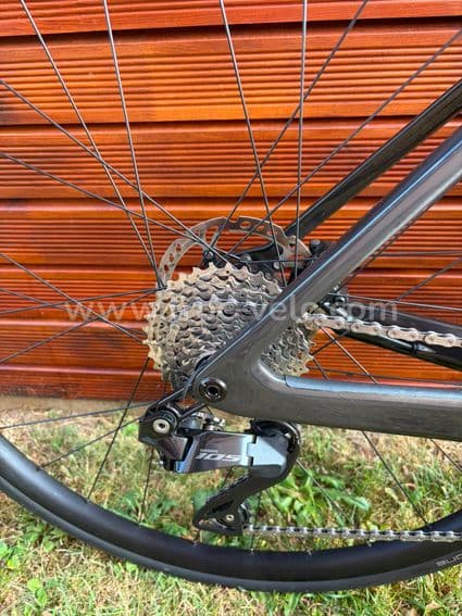 Scott Addict eRIDE 20 (Carbone) + Range Extender - 2