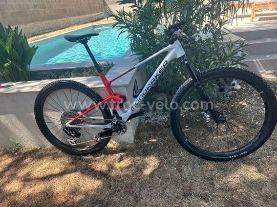 VTT Mondraker F podium R taille L - 1