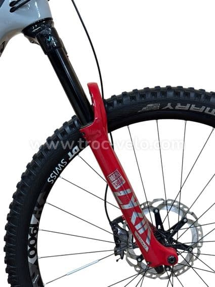 Bulls Sonic Evo EN SL 2 Carbon 29 pouces VTT électrique Shimano XT 2022 - 3