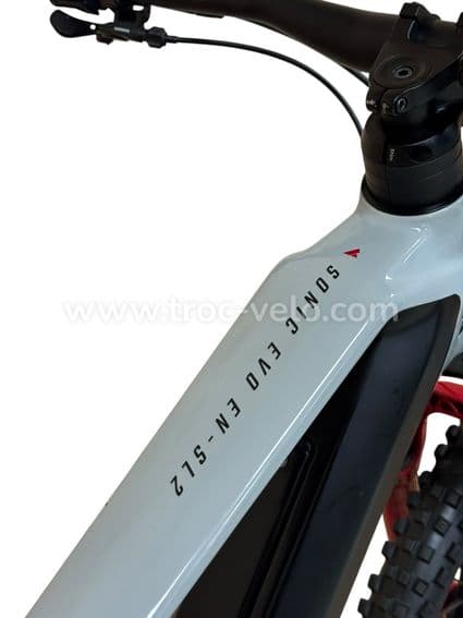 Bulls Sonic Evo EN SL 2 Carbon 29 pouces VTT électrique Shimano XT 2022 - 5