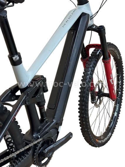Bulls Sonic Evo EN SL 2 Carbon 29 pouces VTT électrique Shimano XT 2022 - 7