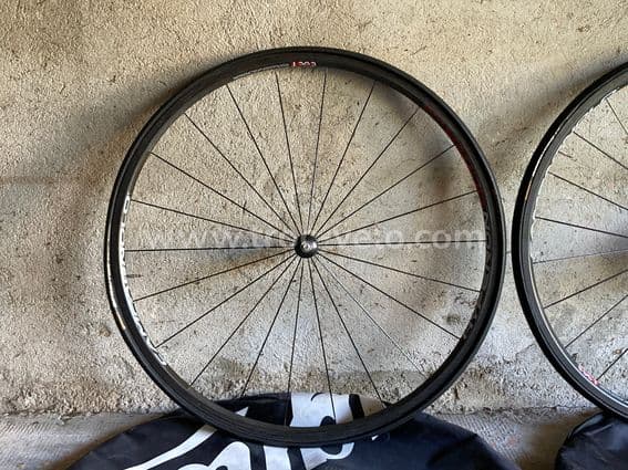Roues carbone Campagnolo hyperon ultra two - 3