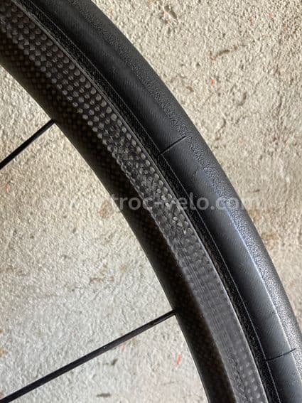 Roues carbone Campagnolo hyperon ultra two - 7