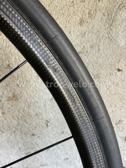 Roues carbone Campagnolo hyperon ultra two - 8