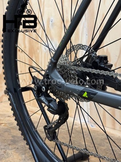 Bulls Copperhead Evo 1 29 pouces VTT électrique Shimano Alivio 2021 - 9
