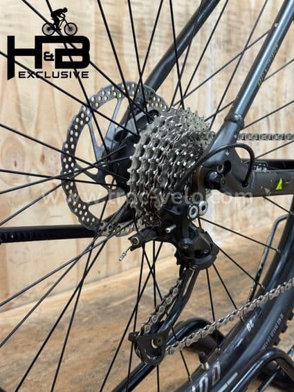 Bulls Copperhead Evo 1 29 pouces VTT électrique Shimano Alivio 2021 - 10