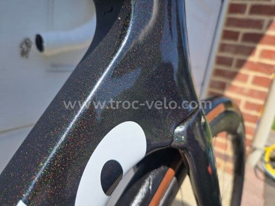 kit cadre cervelo Soloist T54 + cintre carbon - 2