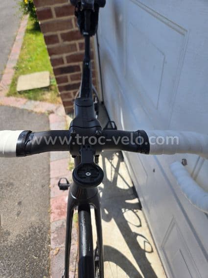 kit cadre cervelo Soloist T54 + cintre carbon - 3