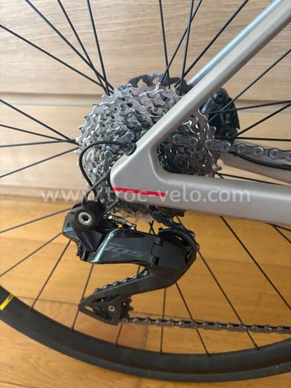 Vélo BMC Team machine SLR Five taille 56 - 5