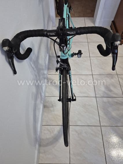 Vélo de route BIANCHI Oltre XR3 taille 55 - 3