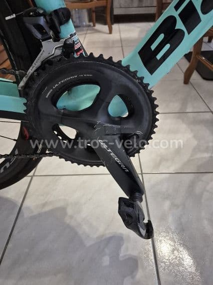 Vélo de route BIANCHI Oltre XR3 taille 55 - 4