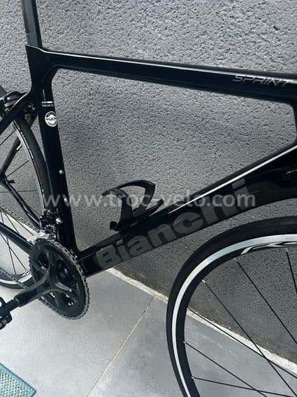BIANCHI SPRINT 105 2022 55cm - 2