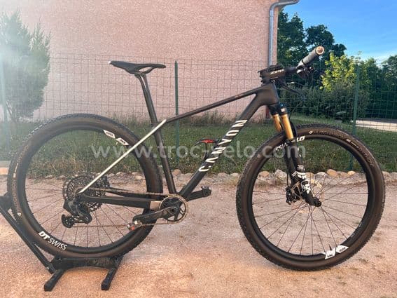 Vends VTT CANYON - 1