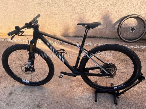 Vends VTT CANYON - 2