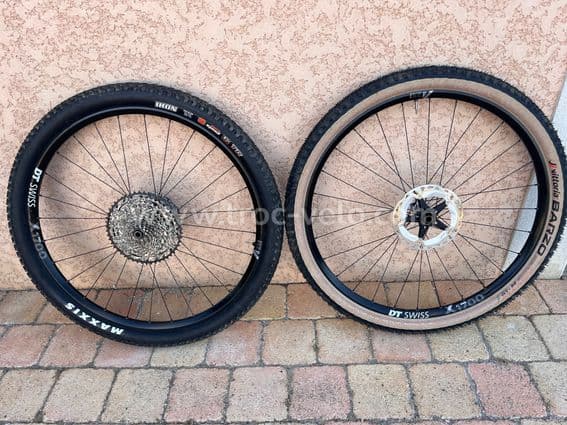 Vends VTT CANYON - 10