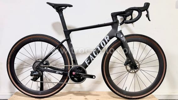 FACTOR OSTRO GRAVEL FORCE POWER NEUF -20% - 1