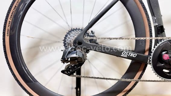 FACTOR OSTRO GRAVEL FORCE POWER NEUF -20% - 2