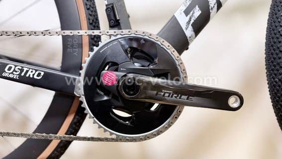 FACTOR OSTRO GRAVEL FORCE POWER NEUF -20% - 3