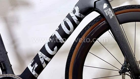 FACTOR OSTRO GRAVEL FORCE POWER NEUF -20% - 4