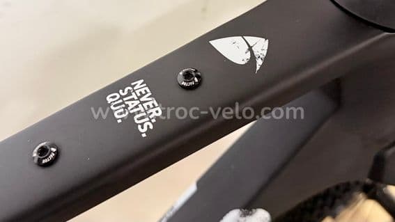 FACTOR OSTRO GRAVEL FORCE POWER NEUF -20% - 7