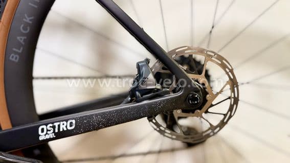 FACTOR OSTRO GRAVEL FORCE POWER NEUF -20% - 9