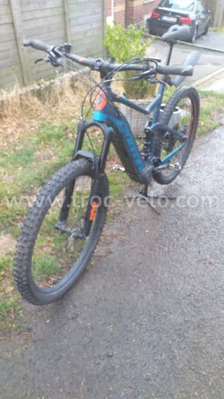 Scott Genius e-ride 29" - taille XL - 6