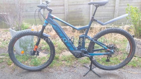Scott Genius e-ride 29" - taille XL - 7