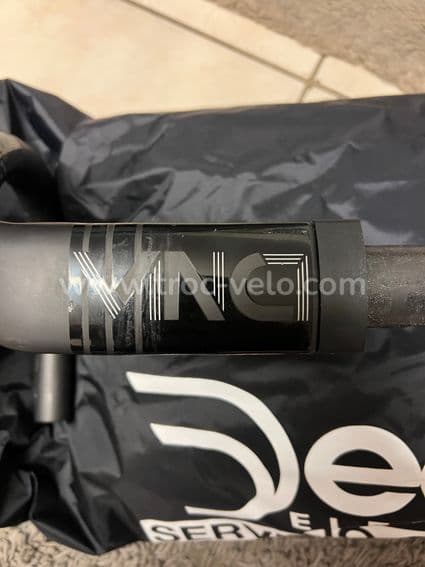 Cintre carbone Deda Vinci DNA 40cm (38cm axe-axe) - 3