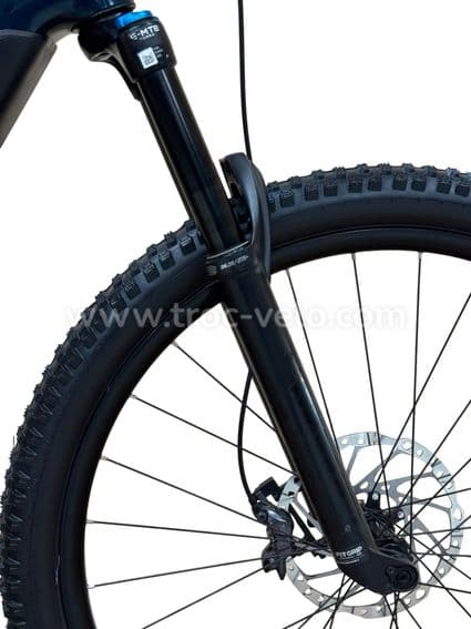 Cube Stereo Hybrid 140 HPC SLX 750 Carbon 29 pouces VTT électrique Shimano XT 2024 - 3