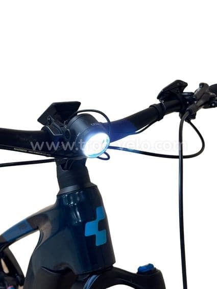 Cube Stereo Hybrid 140 HPC SLX 750 Carbon 29 pouces VTT électrique Shimano XT 2024 - 4
