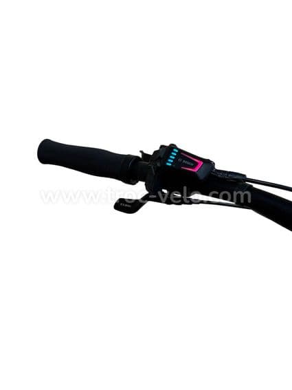 Cube Stereo Hybrid 140 HPC SLX 750 Carbon 29 pouces VTT électrique Shimano XT 2024 - 5