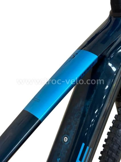 Cube Stereo Hybrid 140 HPC SLX 750 Carbon 29 pouces VTT électrique Shimano XT 2024 - 6