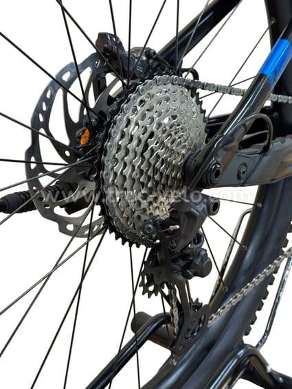 Cube Stereo Hybrid 140 HPC SLX 750 Carbon 29 pouces VTT électrique Shimano XT 2024 - 10