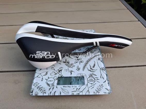Selle San Marco Mantra quasi neuve - 1