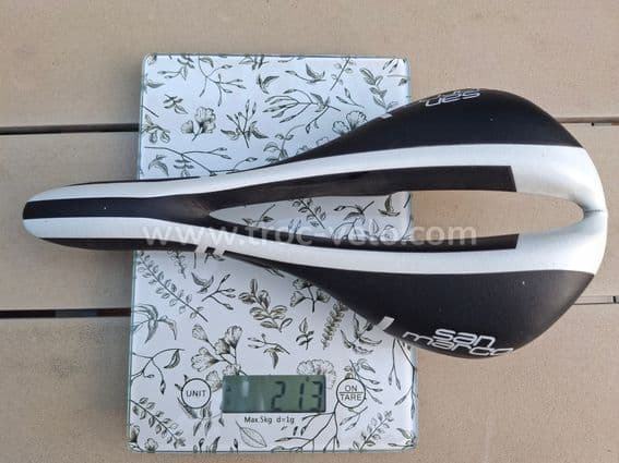 Selle San Marco Mantra quasi neuve - 2