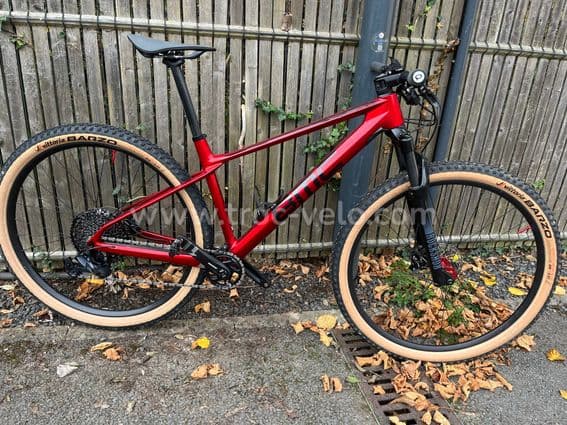 VTT BMC Twostroke 01 Four - 1