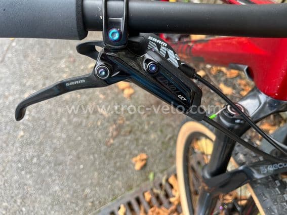 VTT BMC Twostroke 01 Four - 4