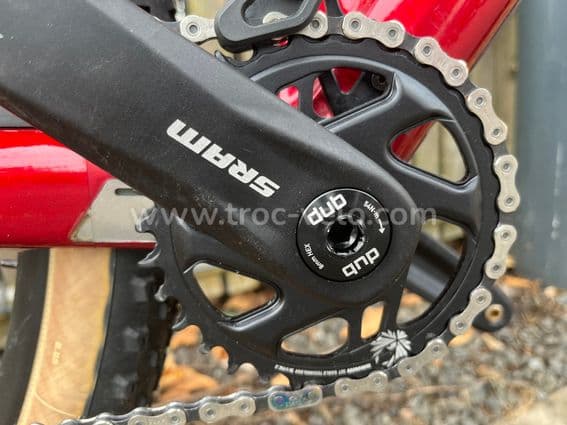 VTT BMC Twostroke 01 Four - 5