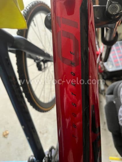 VTT BMC Twostroke 01 Four - 6