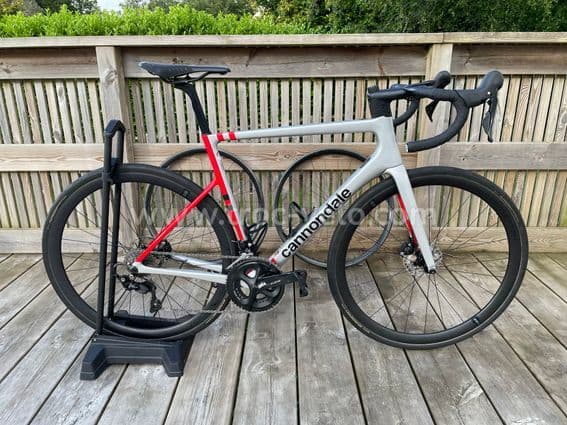Cannondale SuperSix EVO + 2 paires de roues carbone - 1