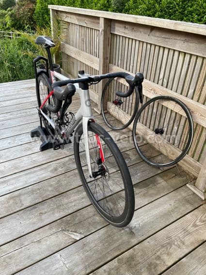 Cannondale SuperSix EVO + 2 paires de roues carbone - 2